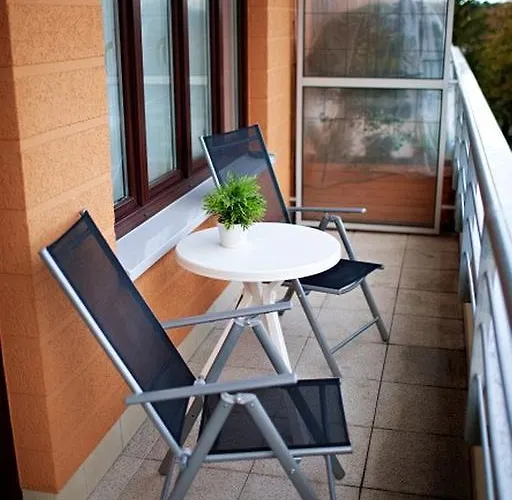 Lägenhet Justyna Kołobrzeg