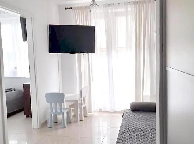 Appartement Justyna