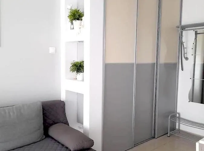 Justyna Appartement Kołobrzeg