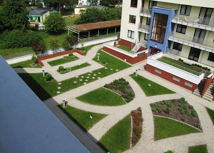 Appartement Justyna *